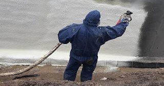 Гидроизоляция подвала снаружи от 672 руб. в Мысках