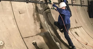 Гидроизоляция метрополитена от 672 руб. Мыски