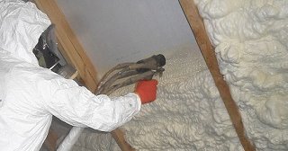 Напыляемая теплоизоляция в $Мысках | от 775 руб. за м²